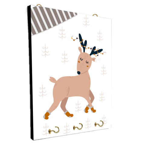 Portallaves Animalitos 410 - comprar online