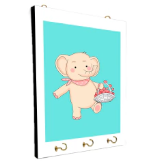 Portallaves Animalitos 417 - comprar online