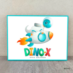 Imagen de Dinosaurios 42