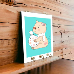 Portallaves Animalitos 422 en internet