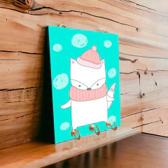 Portallaves Animalitos 431 en internet