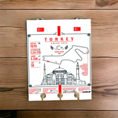 Portallaves Pistas 43 en internet