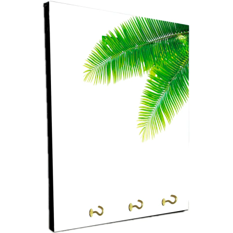 Portallaves de pared Hojas 435