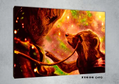 Guardianes de la galaxia 45 - comprar online