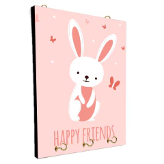 Portallaves Animalitos 451 - comprar online