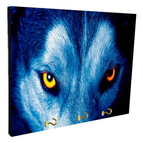 Portallaves de pared Lobos 46