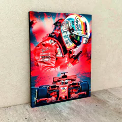 Ferrari 46 en internet