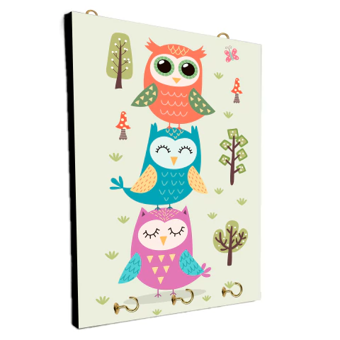 Portallaves Animalitos 466 - comprar online