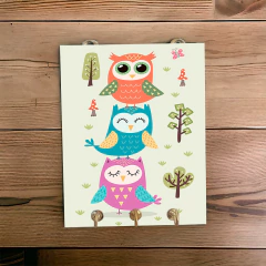 Portallaves Animalitos 466 - MetaXroma