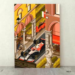 Estilo Poster 47 en internet