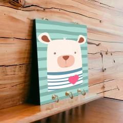 Portallaves Animalitos 477 en internet