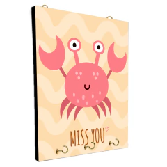 Portallaves Animalitos 479 - comprar online