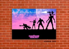 Guardianes de la galaxia 48 en internet