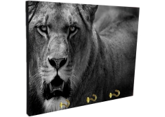 Portallaves de pared Leones 48 - comprar online