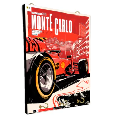 Portallaves Poster 49 - comprar online