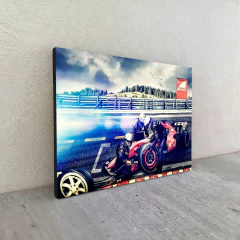 Ferrari 49 en internet