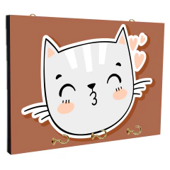 Portallaves Animalitos 50 - comprar online