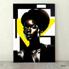 Mujer Africana 50 - comprar online