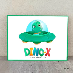Imagen de Dinosaurios 50