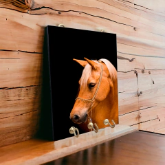 Portallaves de pared Caballos 50 en internet