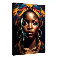 Mujer Africana 51