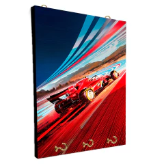 Portallaves Poster 52 - comprar online