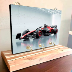 Portallaves Sauber - Alfa Romeo 5 - MetaXroma