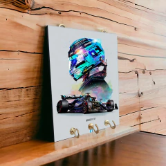 Portallaves Mercedes 5 - MetaXroma