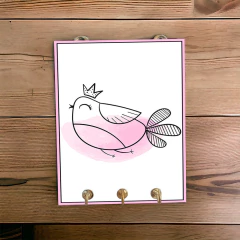 Portallaves Animalitos 537 - MetaXroma