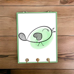 Portallaves Animalitos 538 - MetaXroma