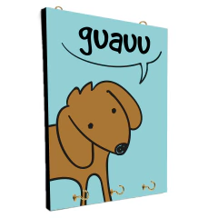 Portallaves Animalitos 549 - comprar online