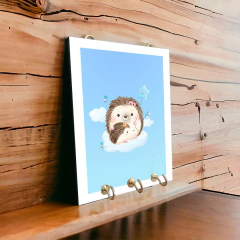 Portallaves Animalitos 557 en internet