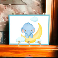 Portallaves Animalitos 562 - MetaXroma