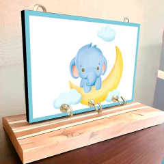 Portallaves Animalitos 562 en internet