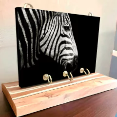 Portallaves de pared Cebras 56 en internet