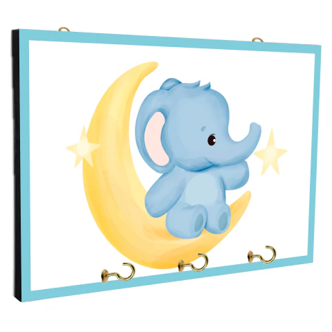 Portallaves Animalitos 567 - comprar online