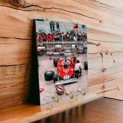 Portallaves Ferrari 57 - MetaXroma