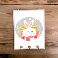 Portallaves Animalitos 579 - MetaXroma