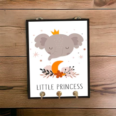 Portallaves Animalitos 586 - MetaXroma