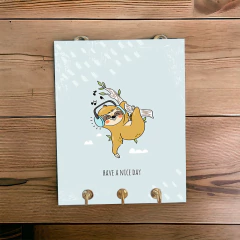 Portallaves Animalitos 592 - MetaXroma