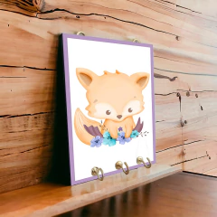 Portallaves Animalitos 596 en internet