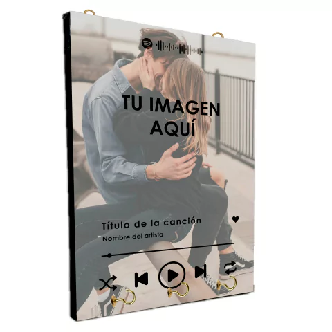 Portallaves Spotify 6