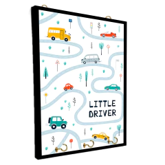 Portallaves Transportes 60 - comprar online