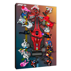 Estilo Poster 61 - comprar online