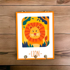 Portallaves Animalitos 620 - MetaXroma