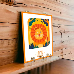 Portallaves Animalitos 620 en internet