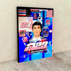 Estilo Poster 6 - MetaXroma