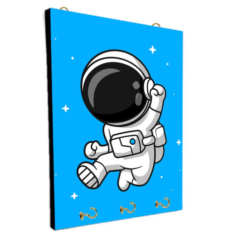 Portallaves Astronautas y Universo 63 - comprar online