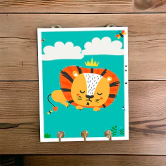 Portallaves Animalitos 632 - MetaXroma