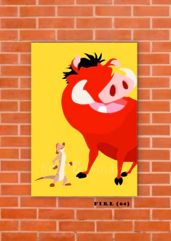 El rey león 64 en internet